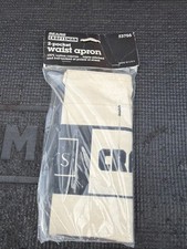 Sears Craftsman Usa Nos 2 Pocket Waist Apron Prev Gen Logo 3755 Canvas Cotton