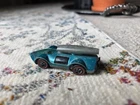 Vintage Redline Hot Wheels 1970 Rocket-Bye-Baby | (Blue) |