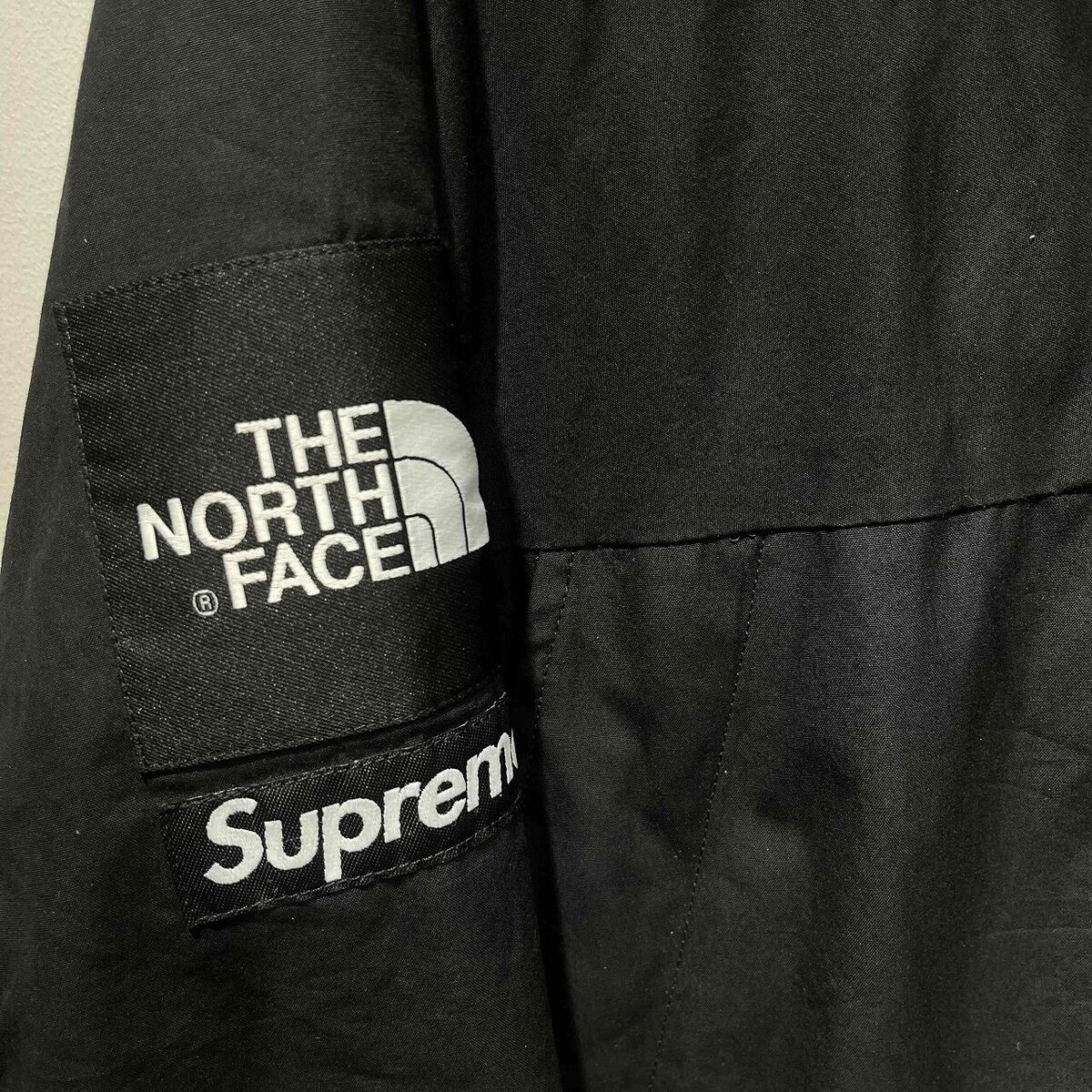 Supreme X The North Face 10aw Waxed Cotton Mountain Jacket Supreme X The North Face 10aw Waxed Cotton Mountain Jacket
