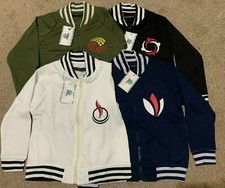 Matou fran Kids Boys Girls Varsity Baseball Jacket College School Children Ame