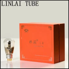 Matched Pair LINLAI E-6SN7 Elite-Series Flagship Audio Vacuum Tube Amp High-End