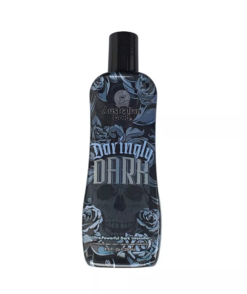 Australian Gold/Daringly Dark-Ultra Potente Intensificatore 250ml/Cosmetici Solarium