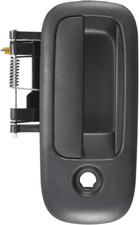 Exterior Sliding Door Handle Rear Passenger Side Compatible with Chevy Express 1