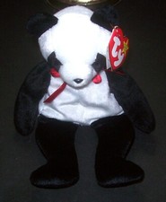 1997 TY Original Beanie Baby FORTUNE