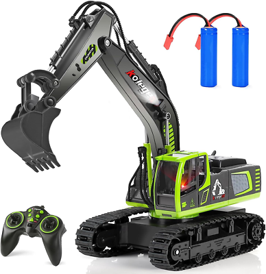 CAT RC Excavator コントローラー付き RC excavator Cat - Free Shipping - GoldlandRC.com