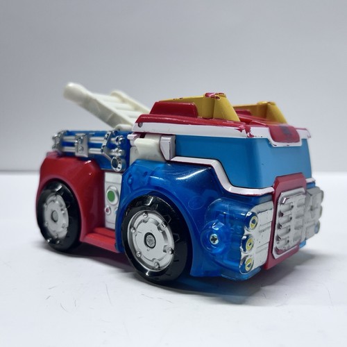 Transformers Heatwave The Fire Bot Rescue Bots Energize Playskool ...
