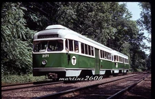(G) ORIG TRACTION/TROLLEY SLIDE-MBTA (BOSTON, MA) 3171.