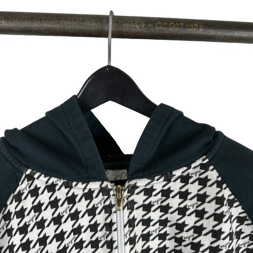 Vintage Y2K Women’s Enyce All Over Print Streetwear Hoodie Size 3XL - Picture 3 of 8