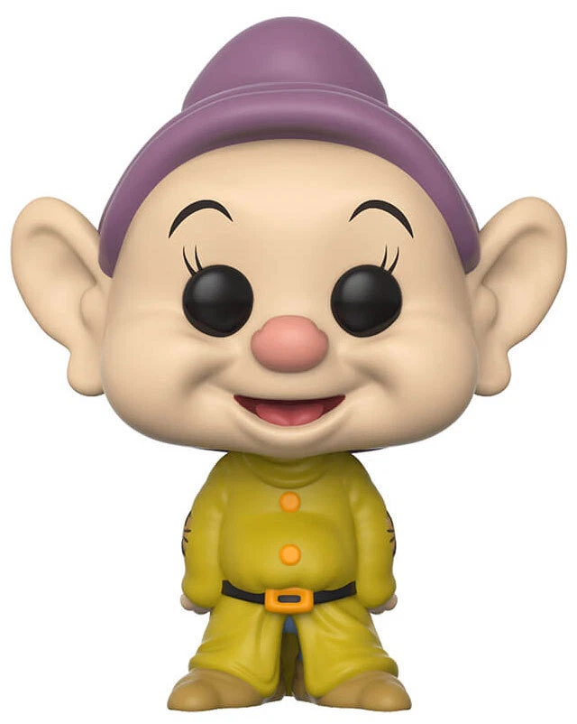 Funko POP! Disney #340 Blancanieves y los siete enanitos - Dopey - Nuevo, como nuevo Foto 3 de 3