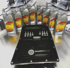 PORSCHE PANAMERA 3.6  4.8 PDK AUTOMATIC GEARBOX SERVICE KIT FILTER 8L OIL SET