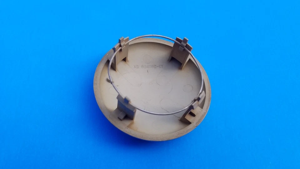 1991-1993 MITSUBISHI 3000GT (1) TAPACUBOS TAPACUBOS CUBIERTA CENTRAL FABRICANTE DE EQUIPOS ORIGINALES A29 Foto 3 de 4