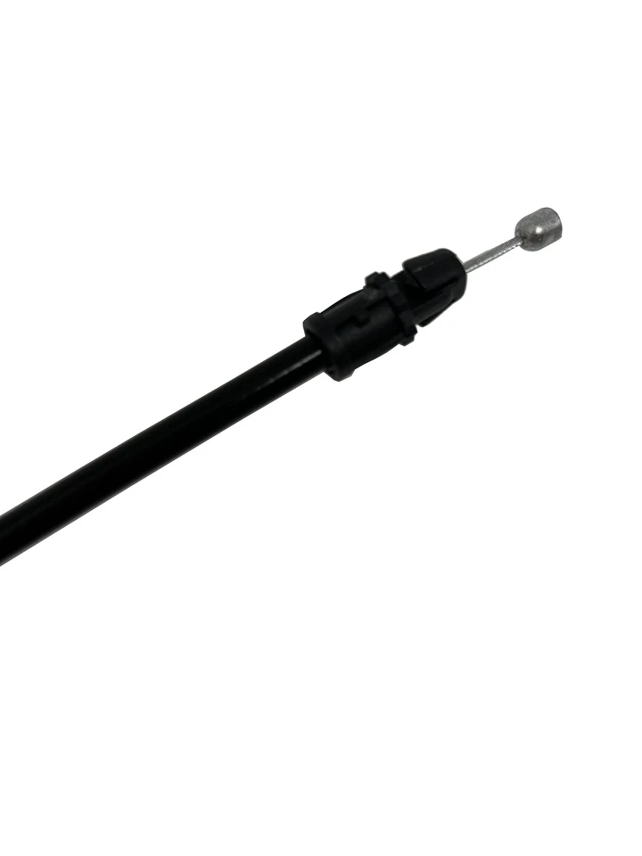 New Hood Release Latch Lock Cable With Handle Fit Pontiac Firebird Chevy Camaro Foto 4 de 4