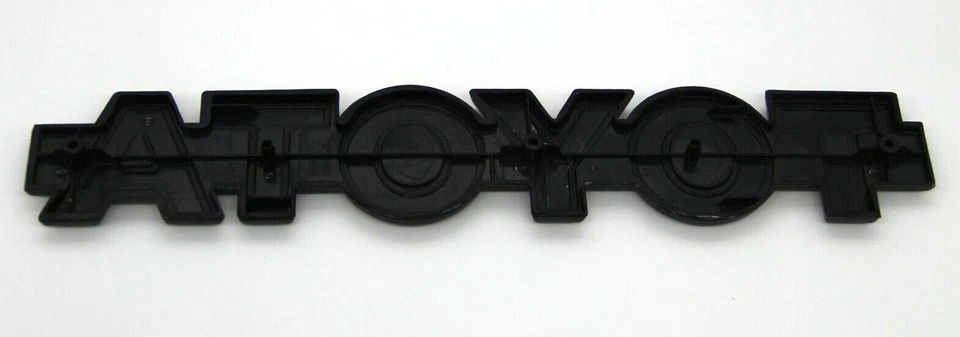 for Toyota Land Cruiser FJ60 Front Grill Emblem 1981-1989 Badge Logo Panel - Image 3 of 4