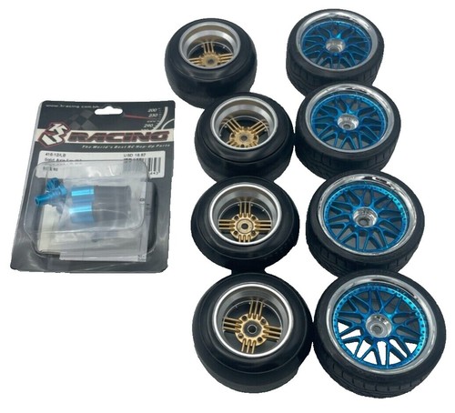 Tamiya New TA03R-TRF Special Chassis Kit 1/10 RC Electric