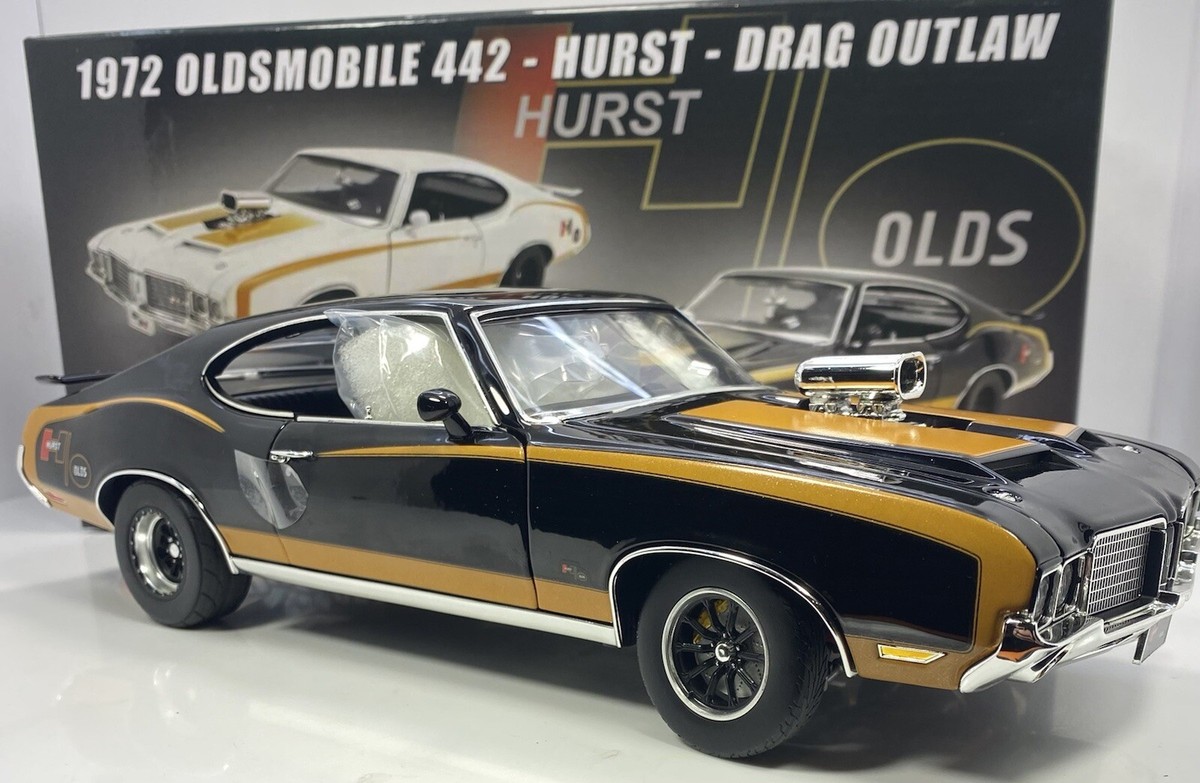 ミニカー ACME 1/64 2018 HURST ACME 1/64 2018 HURST - メルカリ