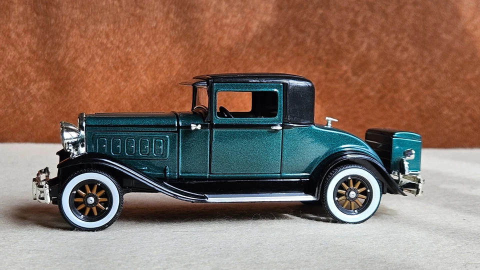 Signature models"Hudson 1930" scala 1:32 - Immagine 4 di 4