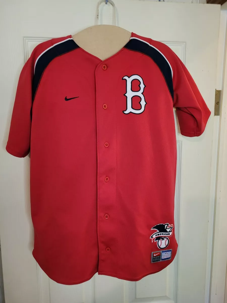 Ortiz top baseball jersey