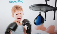 Sportcraft Speed Punching Bag 24834
