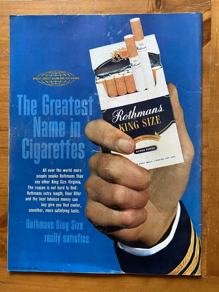 TIME MAGAZINE 1965 Air Force Pilot Risner Military Vietnam Combatants NO LABEL - Image 2 of 4