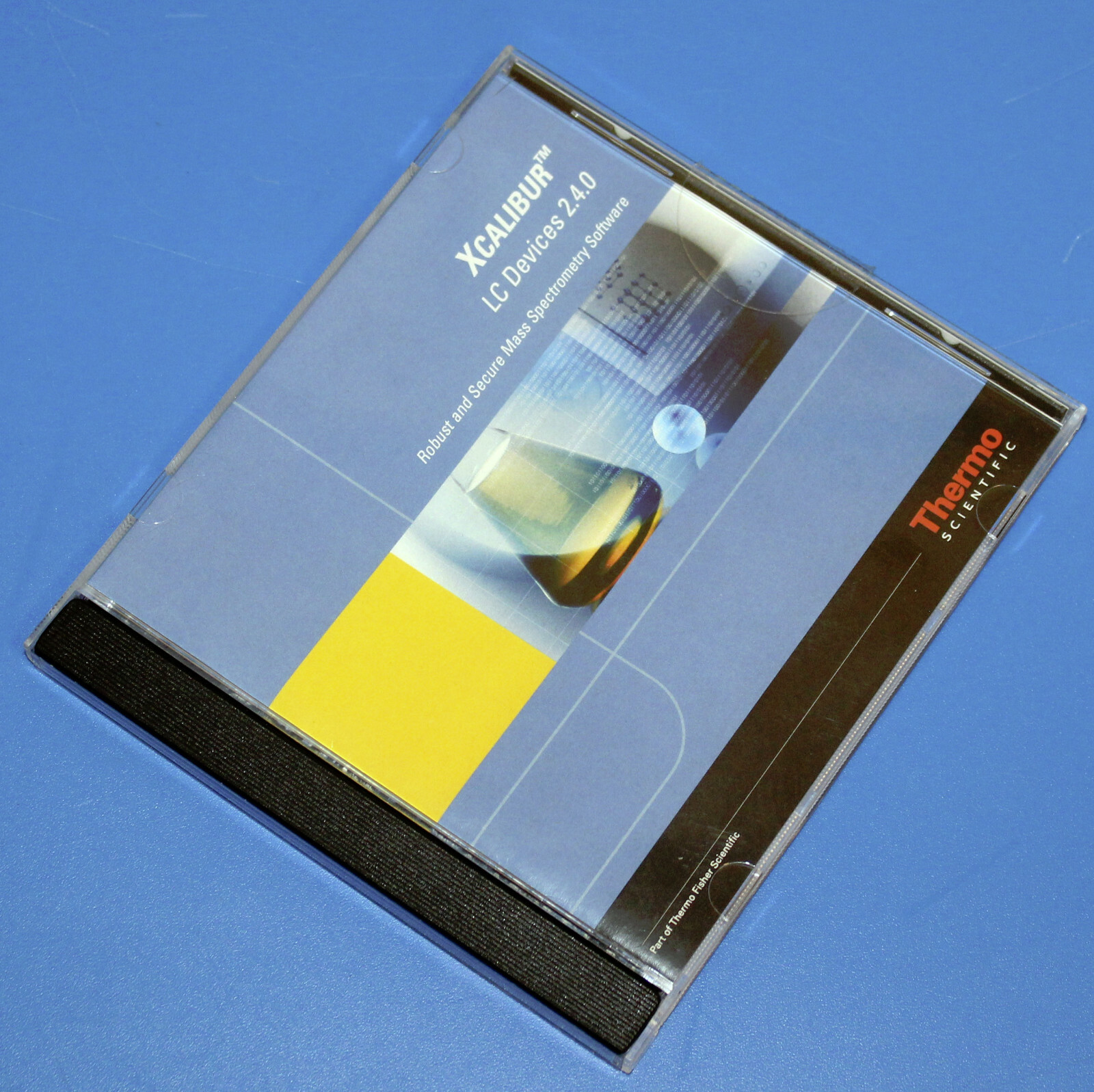 Thermo Scientific Xcalibur LC Devices 2.4.0 eBay