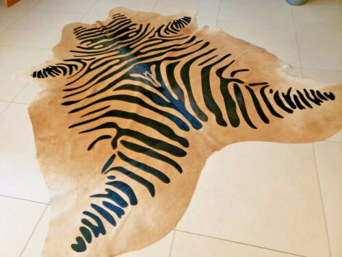 Kuhfell Fell- & Kunstfell-Teppiche fürs Wohnzimmer