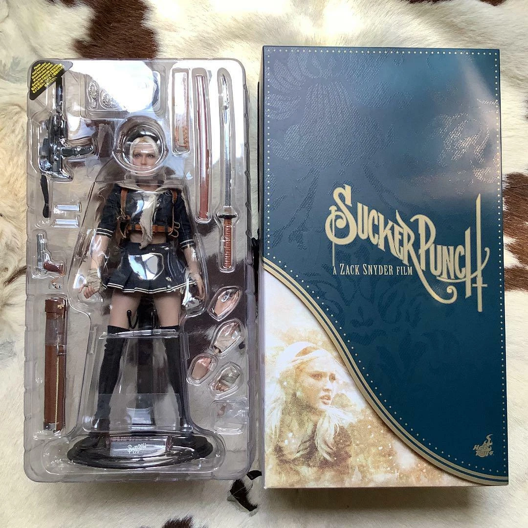 hottoys sucker punch 未開封二体セット