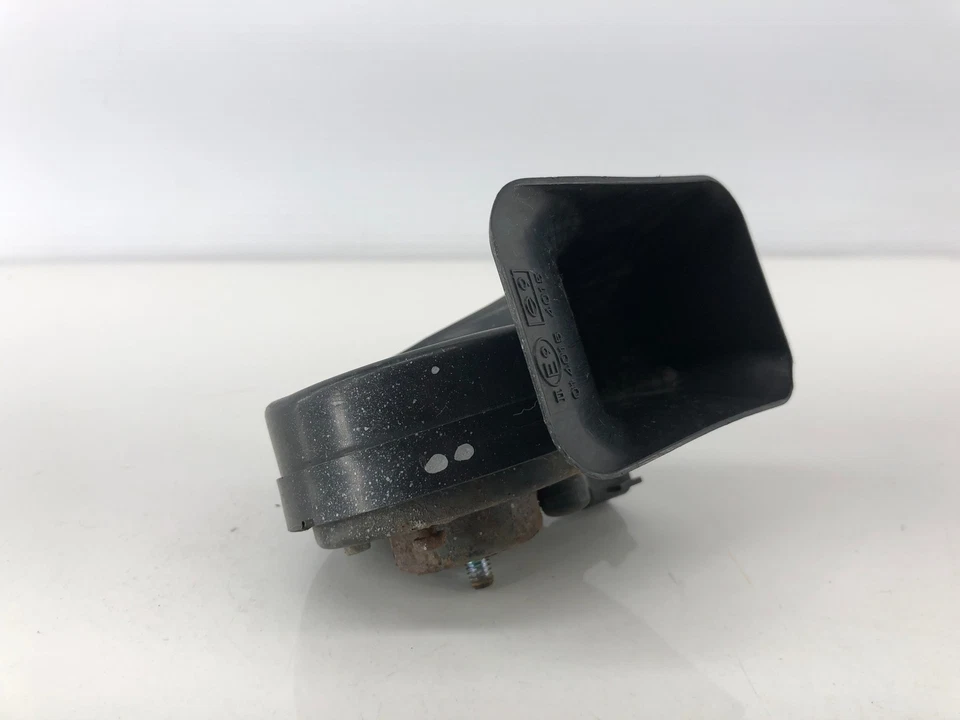 06-10 HUMMER H3 H2 H3T LOW PITCH TONE NOTE HORN ALARM SIGNAL DENSO OEM - Image 3 of 4