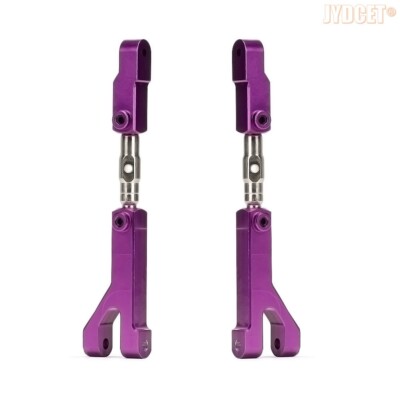 Thunder Tiger - Bracci alluminio superiori MTA ( 2 PZ. ) Optional
