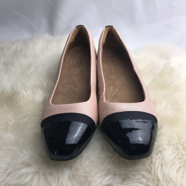 clarks women's keesha rosa flat