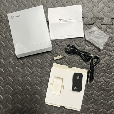 Taotronics Wireless Receiver TT-BRO5 Bluetooth New In Box, Free Shipping!!!!!
