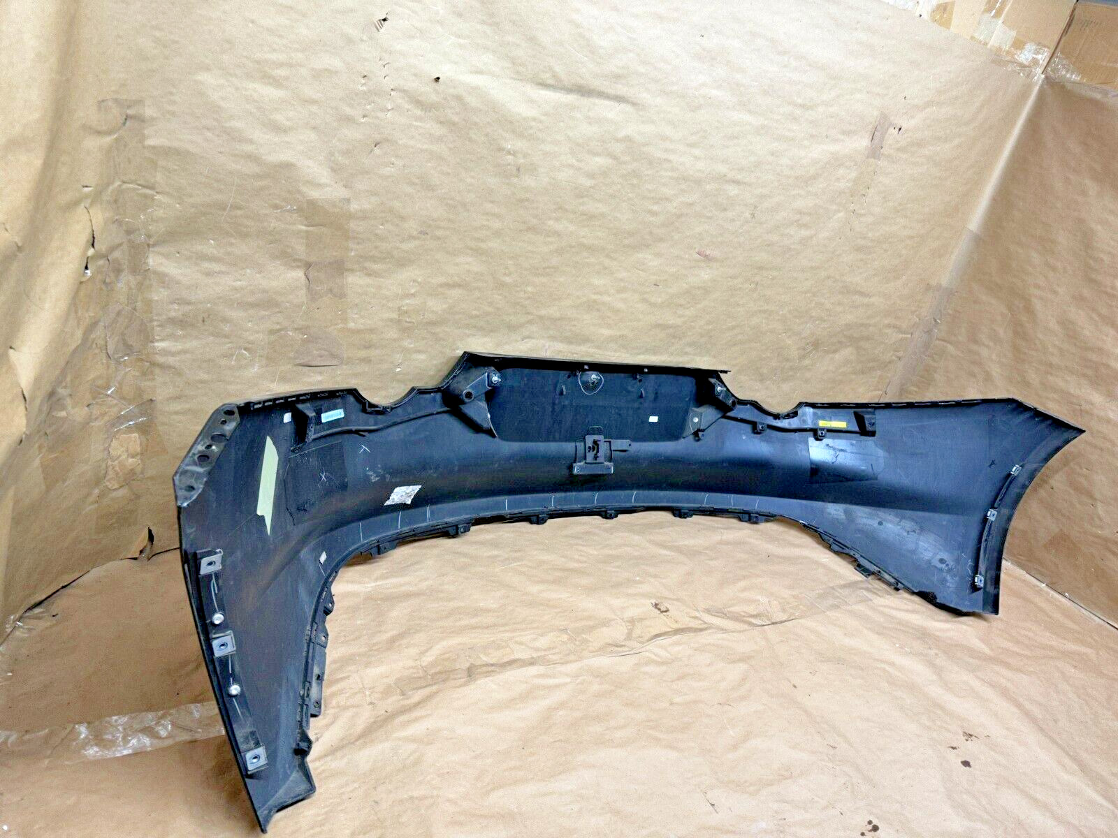2014 - 2018 Jaguar F Type F-Type X152 Rear Bumper Cover OEM EX53-17D781-A