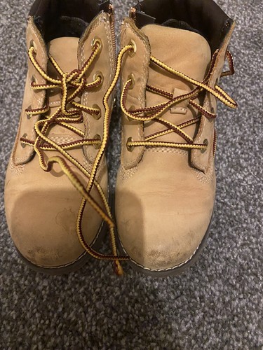 boys timberland boots size 11 - Picture 2 of 3