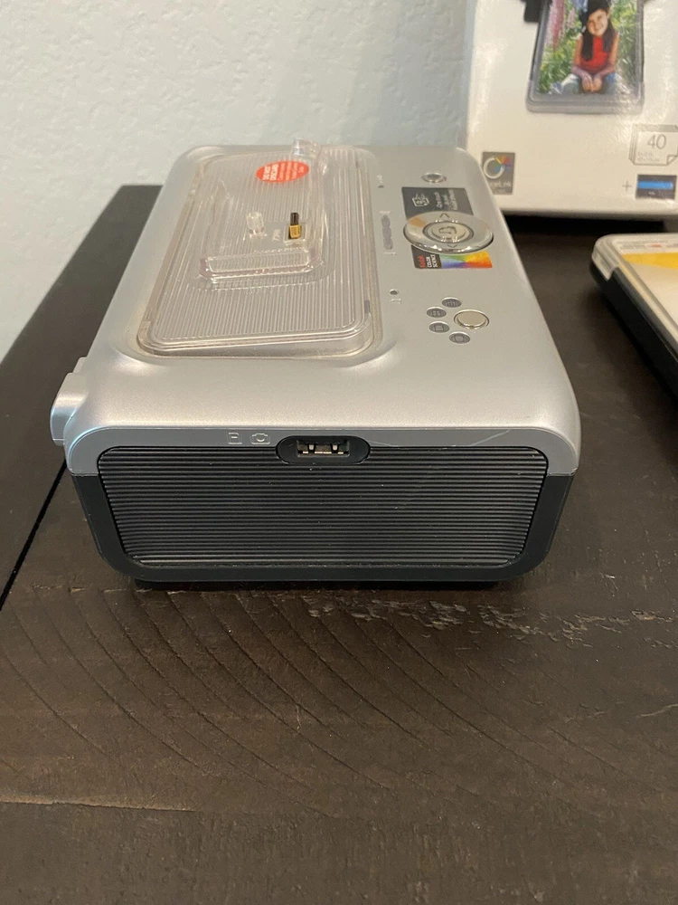 Kodak EasyShare Digital Photo Printer - Series 3 Dock - Missing Power Cord