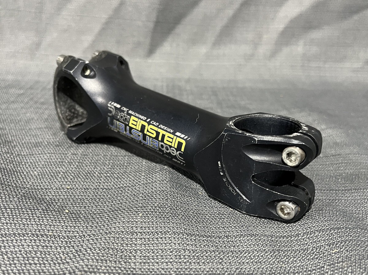 Deda Einstein Stem 120mm 31.8mm Clamp 1 1/8