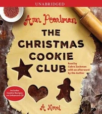 The Christmas Cookie Club - Audio CD By Pearlman, Ann - VERY GOOD