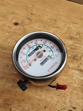 Kymco Pulsar 125 Speedometer MPH / Kmh 37200-KHC6-000-UK OEM Genuine Motorcycle
