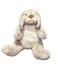 Melissa Doug Soft Plush Giant Burrow Bunny 21" Stuffed Animal Big Feet Easter
