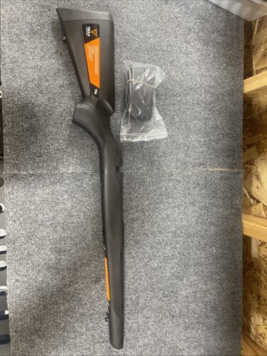 Tikka T3x compact stock R/H 12.5” LOP Includes Extra Butt Pad For Stan 13.5”LOP