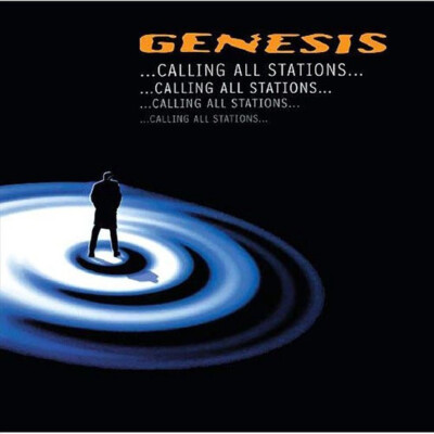 Genesis Calling All Stations Doppio Vinile Lp Remaster Nuovo e Sigillato