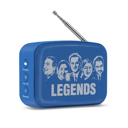 Saregama Carvaan Mini Hindi 2.0- Music Player with Bluetooth/FM/AM/AUX