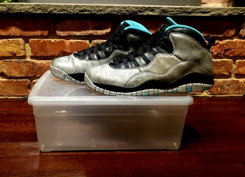 Nike Air Jordan 10 Retro Lady Liberty 