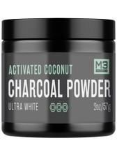 Premium Teeth Whitening Charcoal Powder - All Natural Coconut Activated Charcoal