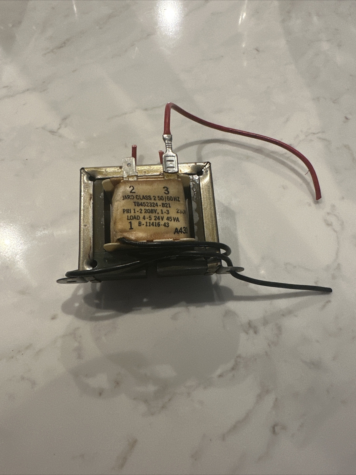 Jard Class 2 50 60hz Tb452324 b21 Pri 1 208v 1 3 B 11416 43 A433 EBay jard-class-2-50-60hz-tb452324-b21-pri-1-208v-1-3-b-11416-43-a433-ebay