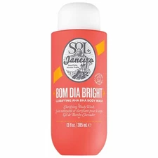 Sol de Janeiro Bom Dia Bright™ Clarifying AHA BHA Body Wash, 13 oz / 385 mL