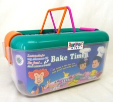 PLAY SET - AWESOME KIDS - BAKE TIME - NEW IN CASE