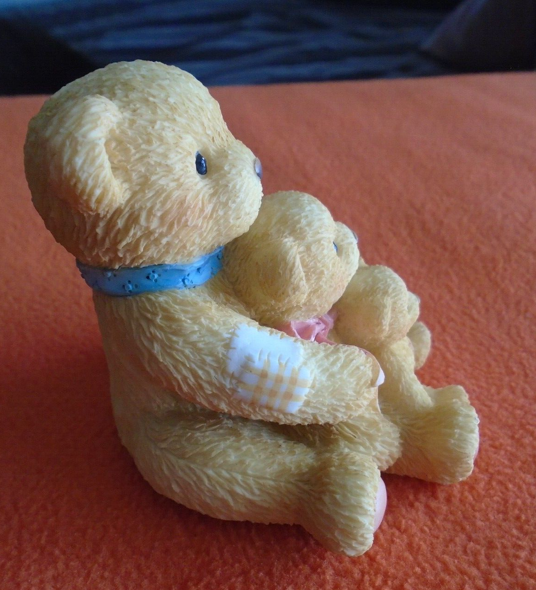 ドラミちゃん様 4Set Cherished Teddies VTG 90's Cherished Teddies Theodore Samantha and Tyler Friends