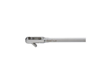 ENDO&reg; Arthroscopic Backbiter Standard Punch 2.75mm Reverse Back Biting Forceps