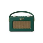 Roberts Revival Uno BT DAB/DAB+/FM Radio In Deep Green