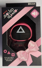 Netflix Squid Game Collectible Bluetooth Speaker Bitty Boomers