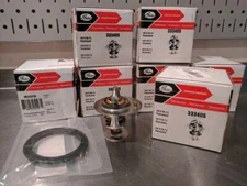 Gate Racing Thermostat w/Gasket for Honda/Acura Integra B16 B18 D16 170 Degree